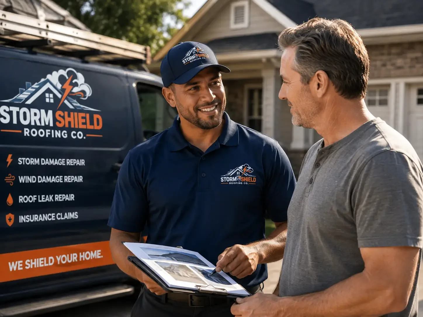 Storm Damage Roof Repair Bronson, KS FAQs